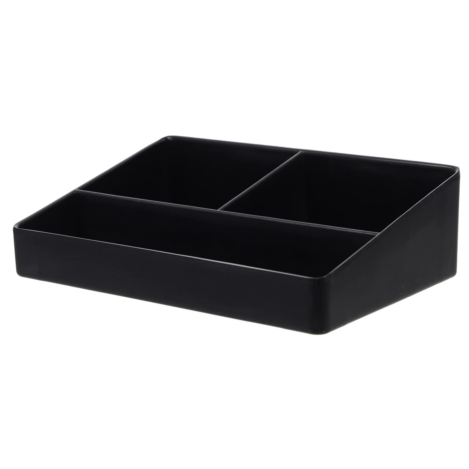 Hemoton Coffee Sugar Holder & Tea Bag Organizer - Stylish Coffee Bar Storage Box for Office, Restaurant & Home Decor - Perfect for Coffee Station, Kitchen Counter & Dining Table Organization
