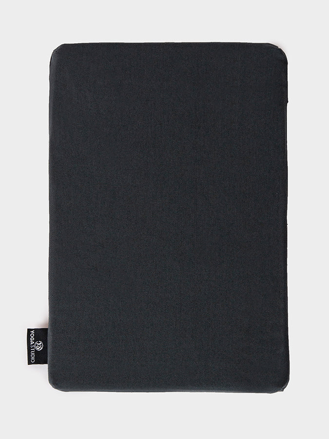 Premium Non-Slip Yoga Block Cover for Half Size Foam Blocks - Ideal for Hot Yoga, Pilates & Home Workouts