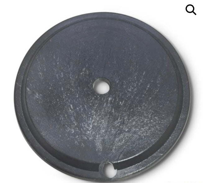 Heavy-Duty Black Insert for Sturdy Bases - Perfect for Industrial Equipment, Machinery, and Heavy-Duty Applications