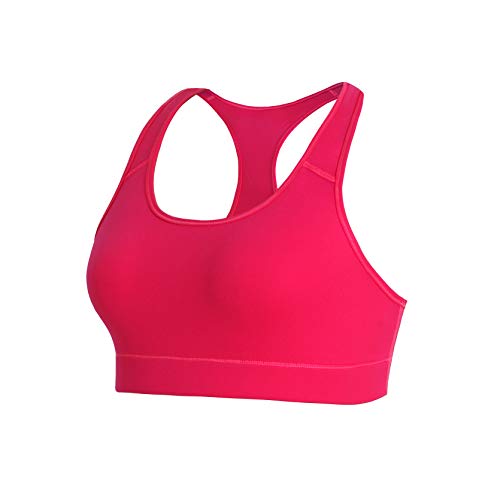 Racerback Bras_rosepink