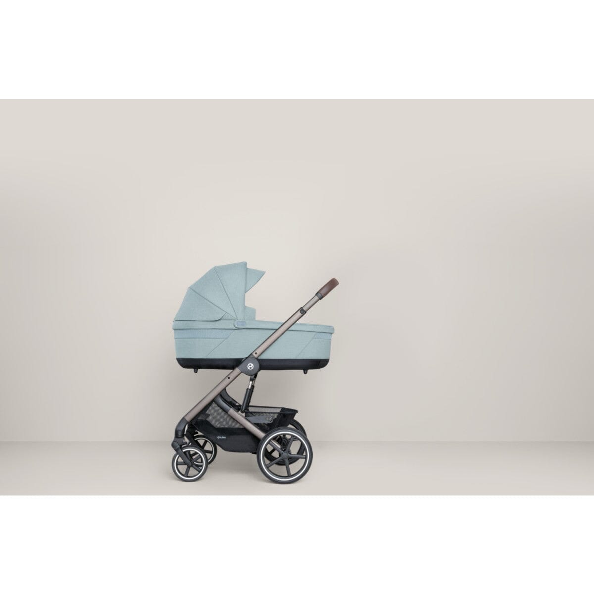 Cybex Cot S Lux 2 & Balios S Lux 2 / Talos S Lux Stroller - Premium Baby Travel System with Adjustable Seat & One-Hand Fold - Perfect for Urban Commuting, Air Travel & Everyday Use