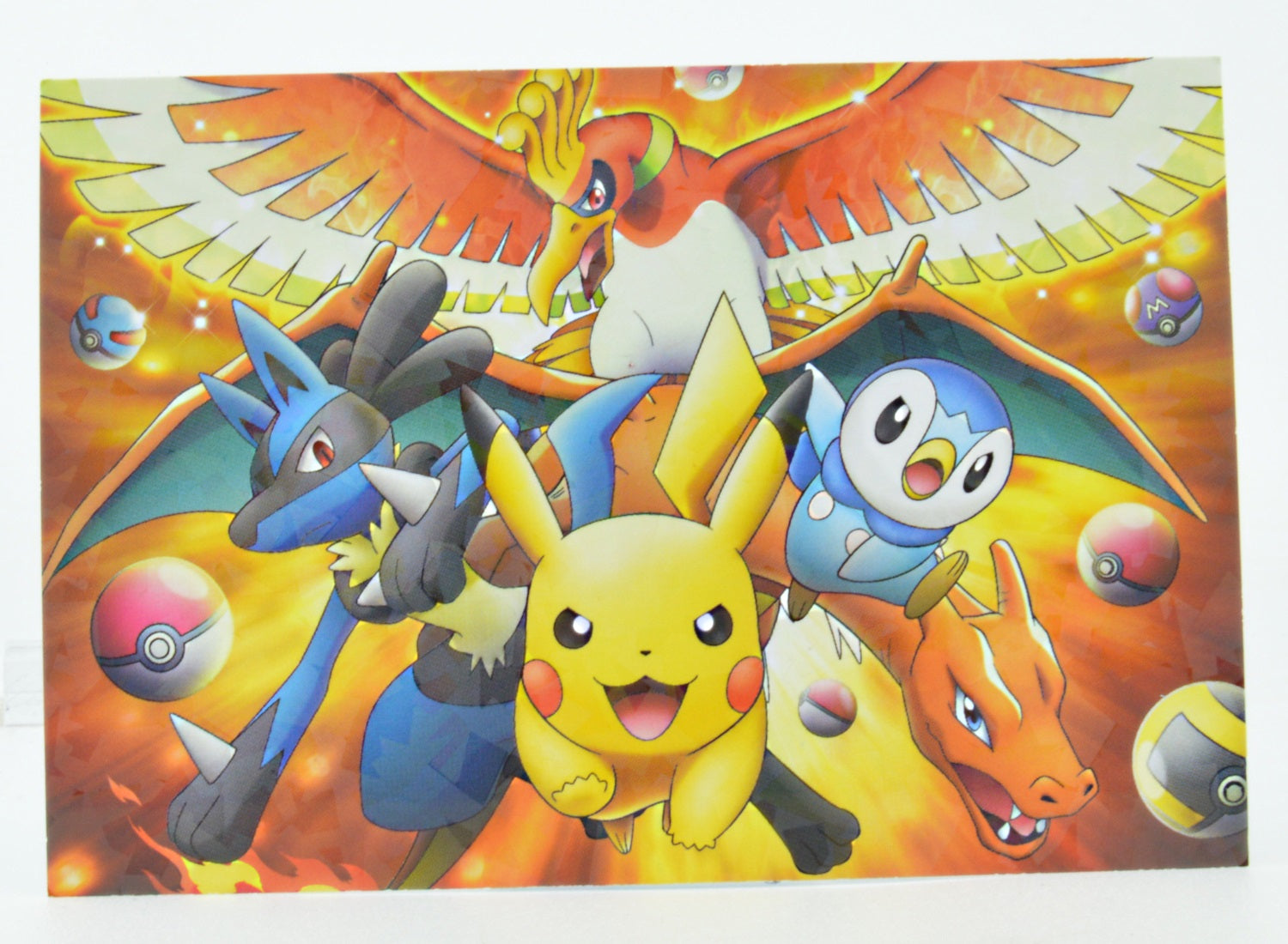 Pokemon I Choose You Movie Collectible Ensky Trading Cards - Perfect for Anime Fans, Collectors & Gift Giving
