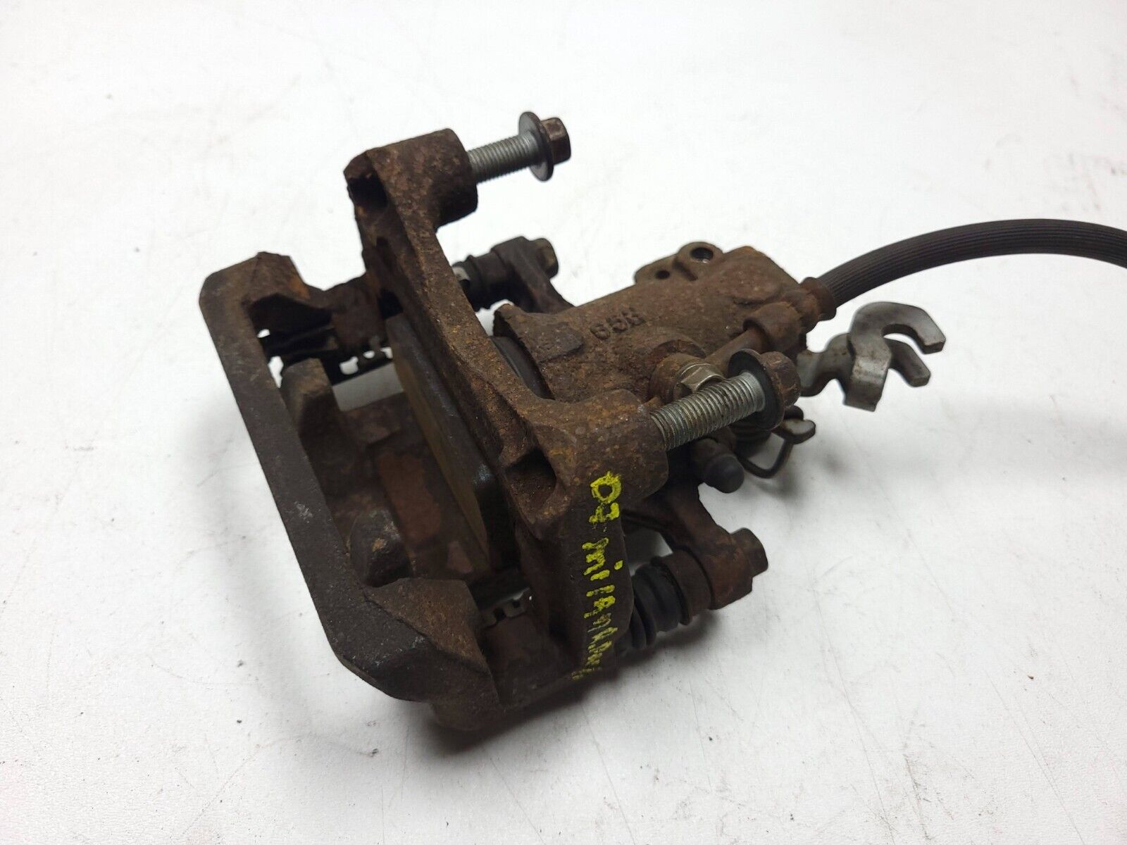 06-09 Mercury Milan Front & Rear Brake Caliper Set - 4 Piece OEM Replacement - Perfect for Daily Commuting & Highway Driving