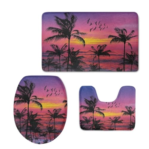 Tropical Palm Trees