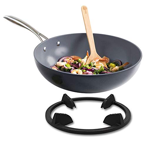 Wok Support Ring