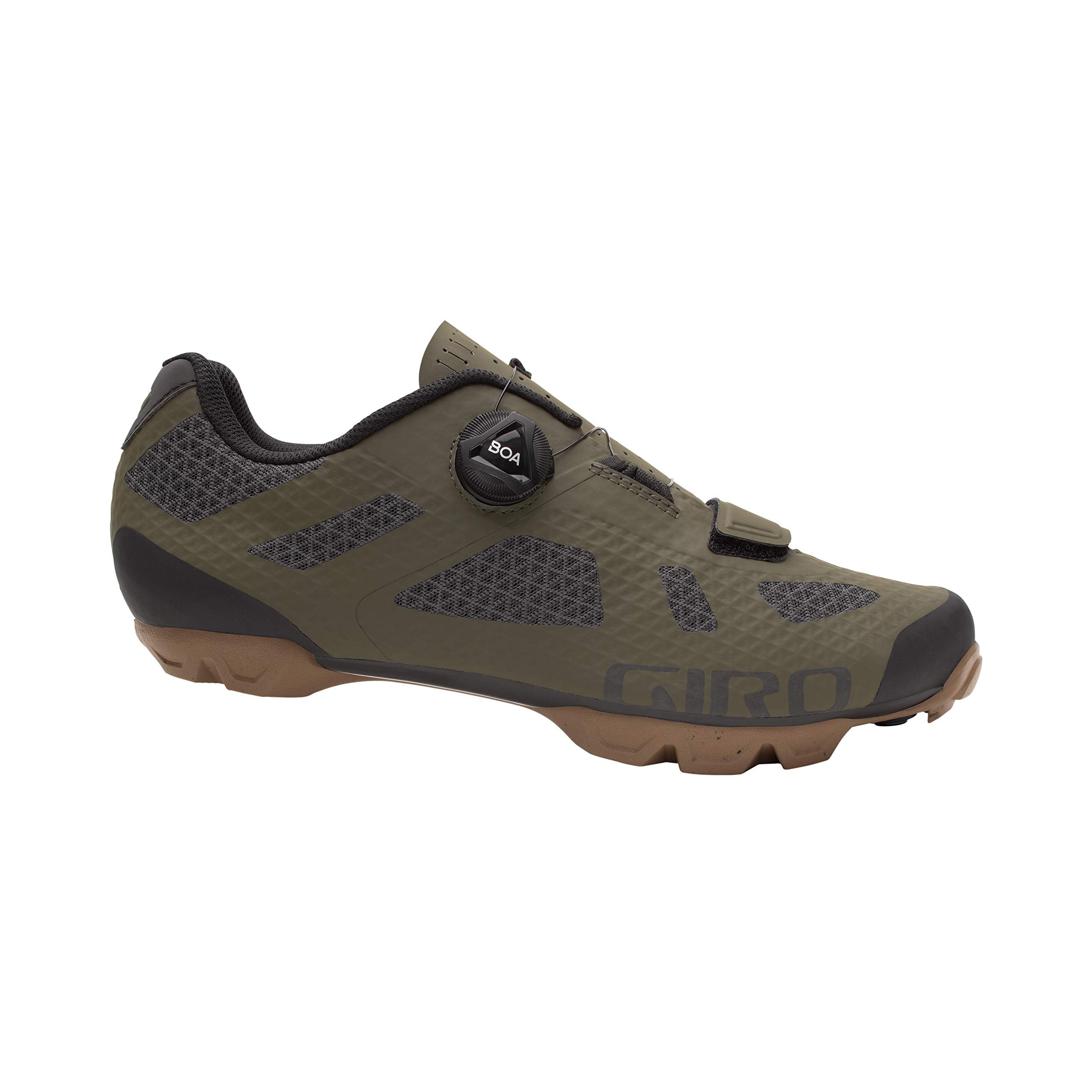 Giro Rincon Men's Mountain Bike Cycling Shoes - Durable & Comfortable for Trail Riding & Off-Road Adventures