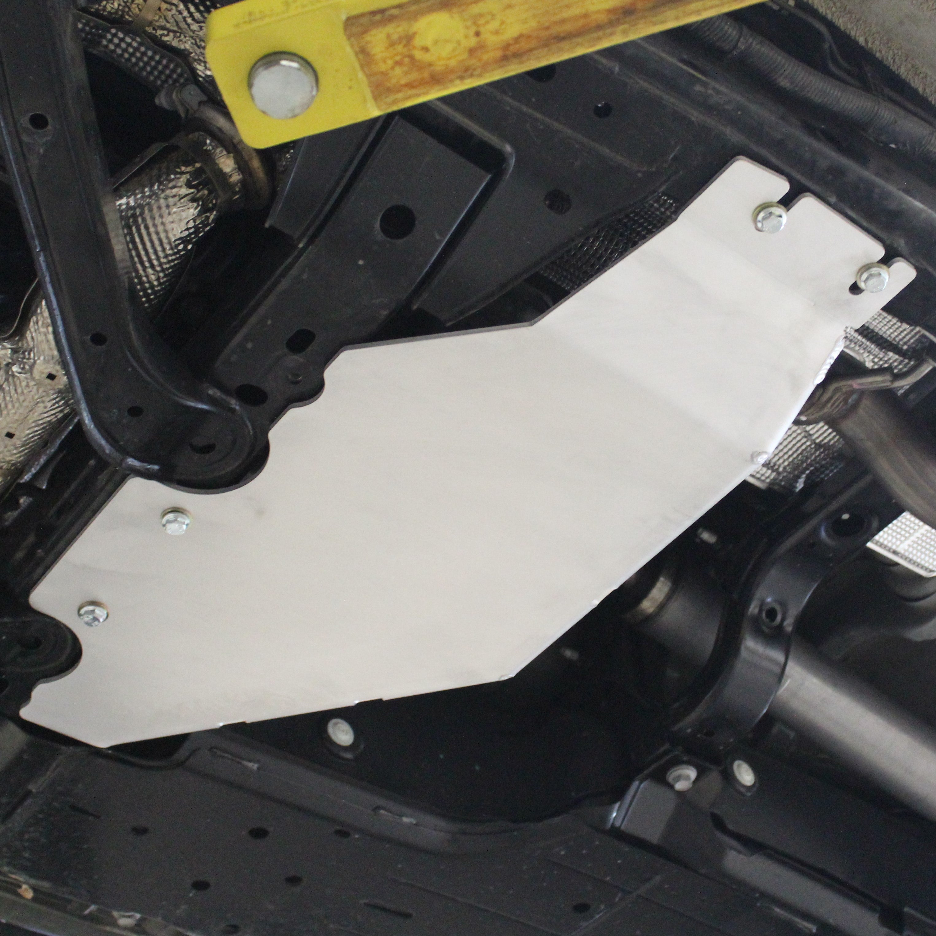 **2021-2023 Ford Bronco RCI Off-Road Transfer Case Skid Plate – Heavy-Duty Protection for Rock Crawling & Trail Adventures**