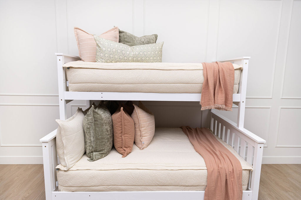 Mollie Luxe Beddy's - Soft & Cozy Bedding Set for Ultimate Comfort | Perfect for Home, Dorm, or Travel Use