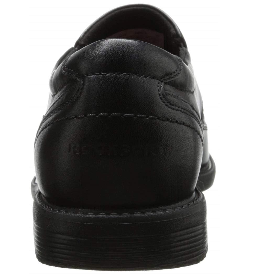 Rockport Men's Style Leader 2 Bike Slip-On Loafers - Comfortable Casual Shoes for Walking, Travel & Office Wear - Lightweight Breathable Slip-On Sneakers for Men