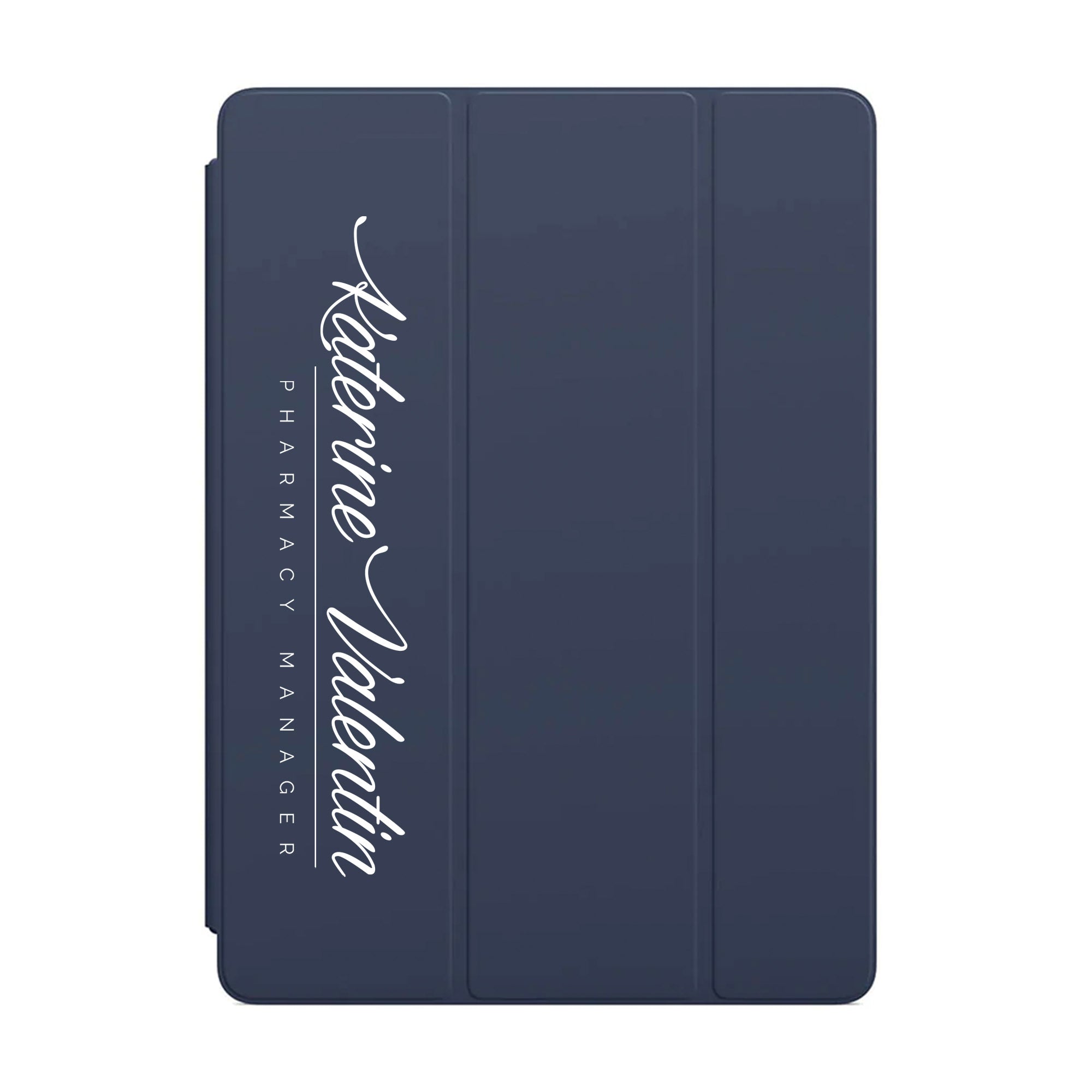 Premium iPad Trifold Case with Signature Design - Slim Protective Cover for iPad 7th/8th/9th Gen (10.2