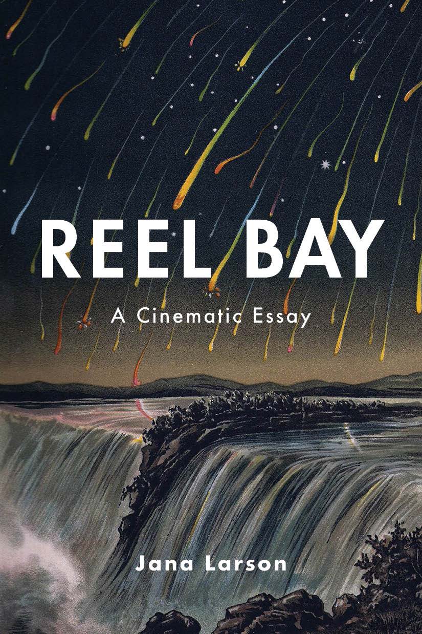 Reel Bay: A Cinematic Essay - Explore the Art of Filmmaking | Perfect for Film Students & Movie Enthusiasts