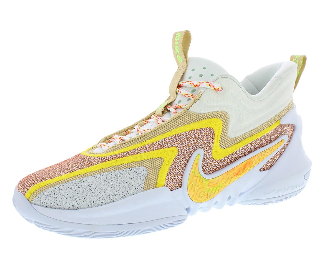 Nike Cosmic Unity 2 Basketball Shoes for Men - High-Performance Court Sneakers for Indoor & Outdoor Games, Training, and Streetwear Fashion