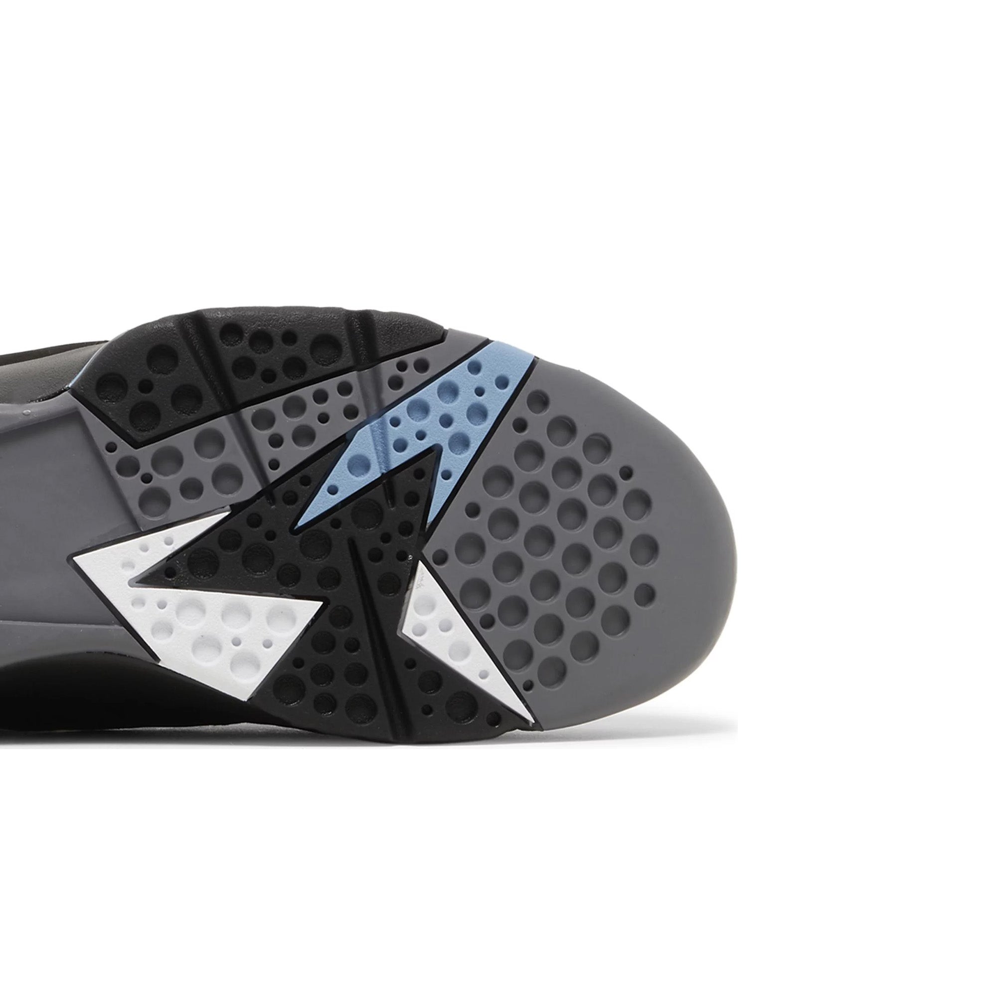 Air Jordan 7 Retro 'Chambray' Men's Basketball Shoes 2023 - Classic Retro Sneakers for Streetwear & Casual Style | Perfect for Basketball, Sneaker Collecting & Urban Fashion