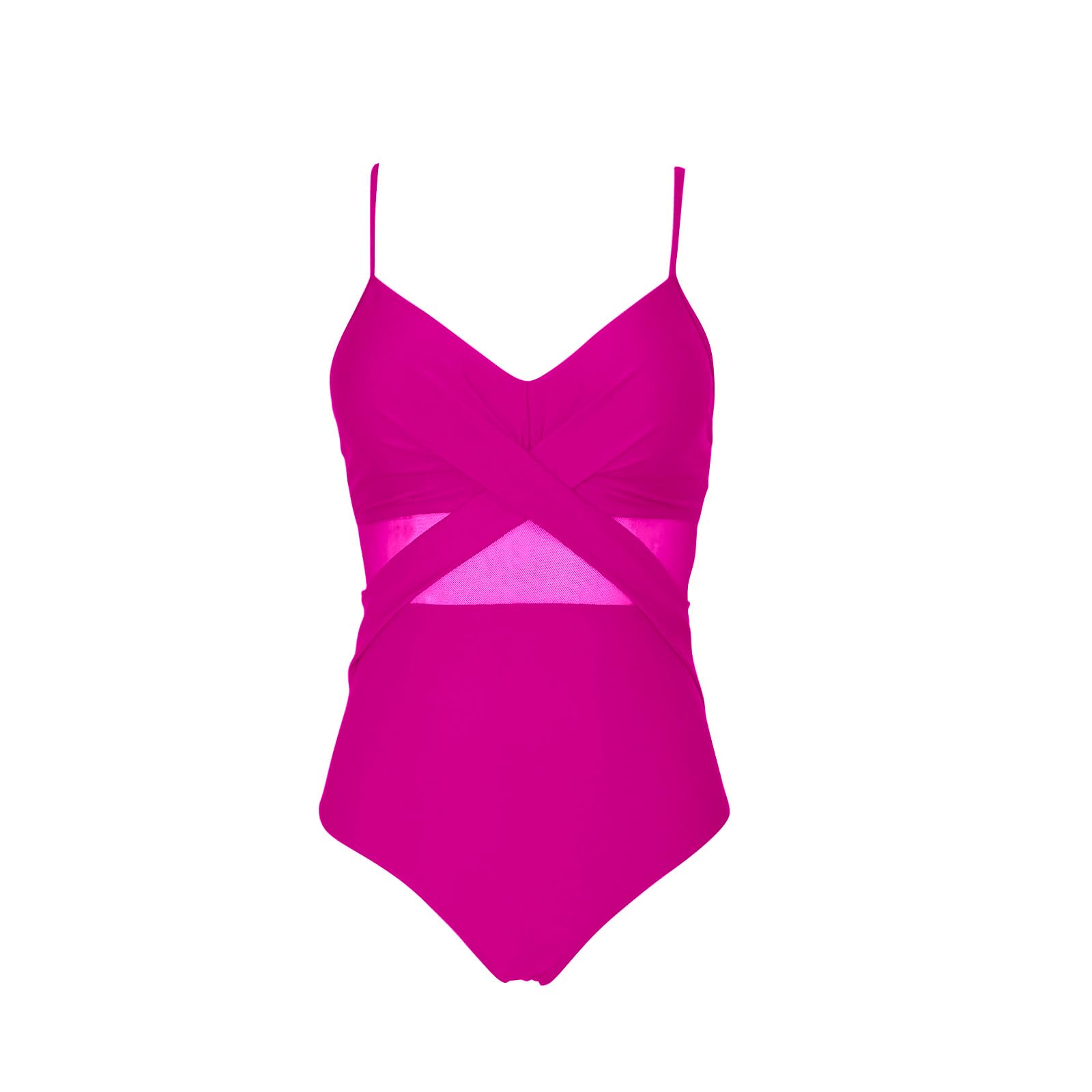 One Piece Swimsuit for Women - Tummy Control Slimming Bathing Suit with Full Coverage Mesh Design | Perfect for Beach Vacations, Pool Parties & Summer Getaways 2025