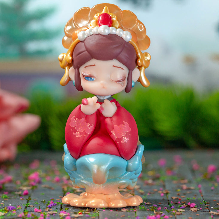 Princess Zhenhuan Series Aroma Spice Blind Box Collectible - Perfect for Home Decor, Gift Giving & Chinese Culture Enthusiasts
