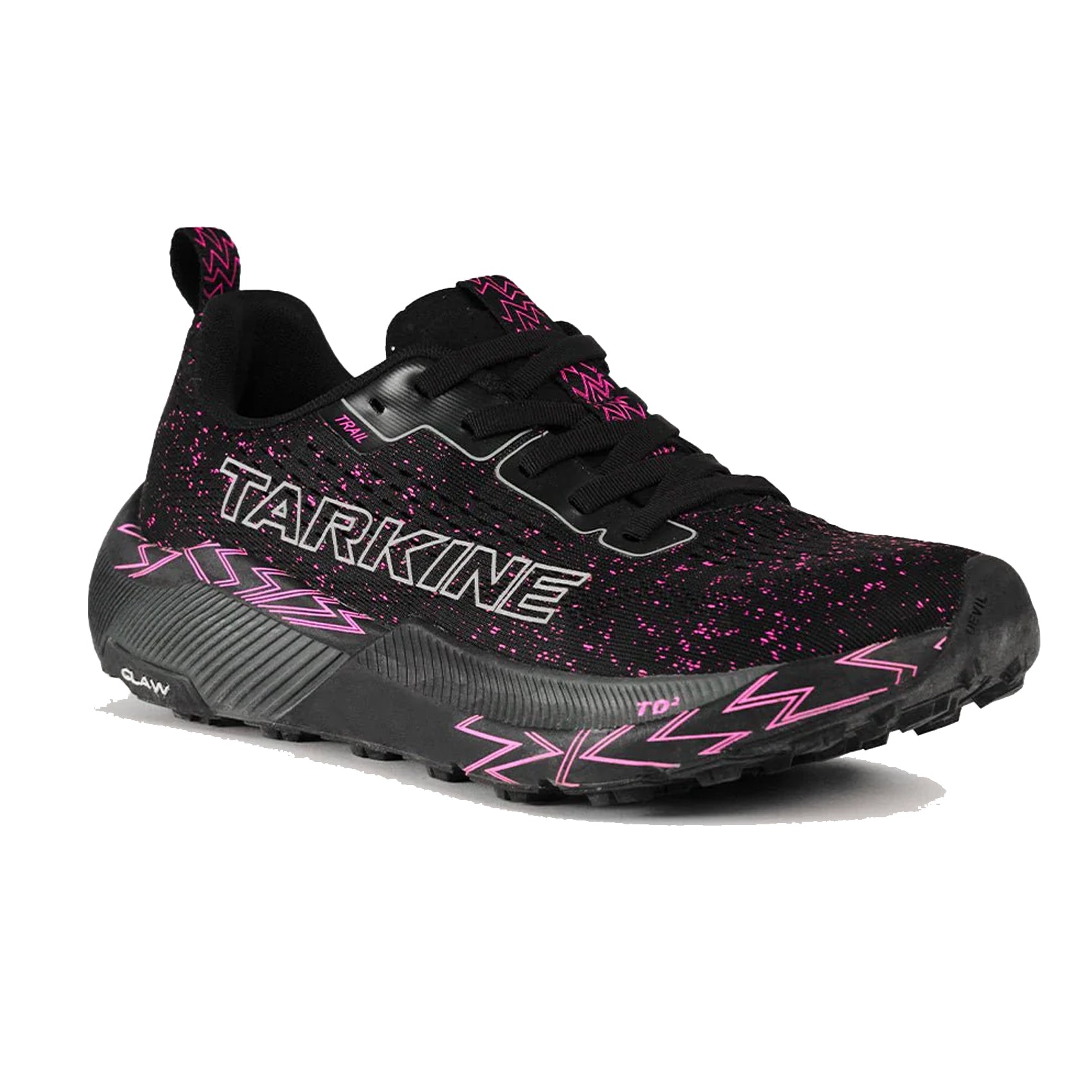 Black / Pink