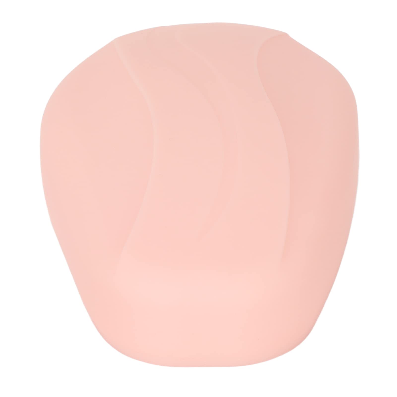 Best Skin Exfoliating & Hair Removal Tool - Reusable Painless Exfoliator for Smooth Skin - Perfect for Spa Days & Holiday Gifting (Pink)