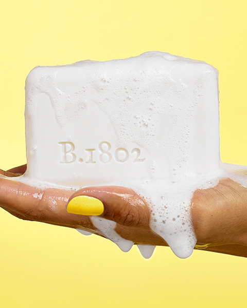 Organic Fresh Air Goat Milk Soap for Sensitive Skin - Hydrating & Nourishing Handmade Bar Soap - Perfect for Daily Cleansing, Bath & Shower - Ideal for Dry Skin & Eczema Relief