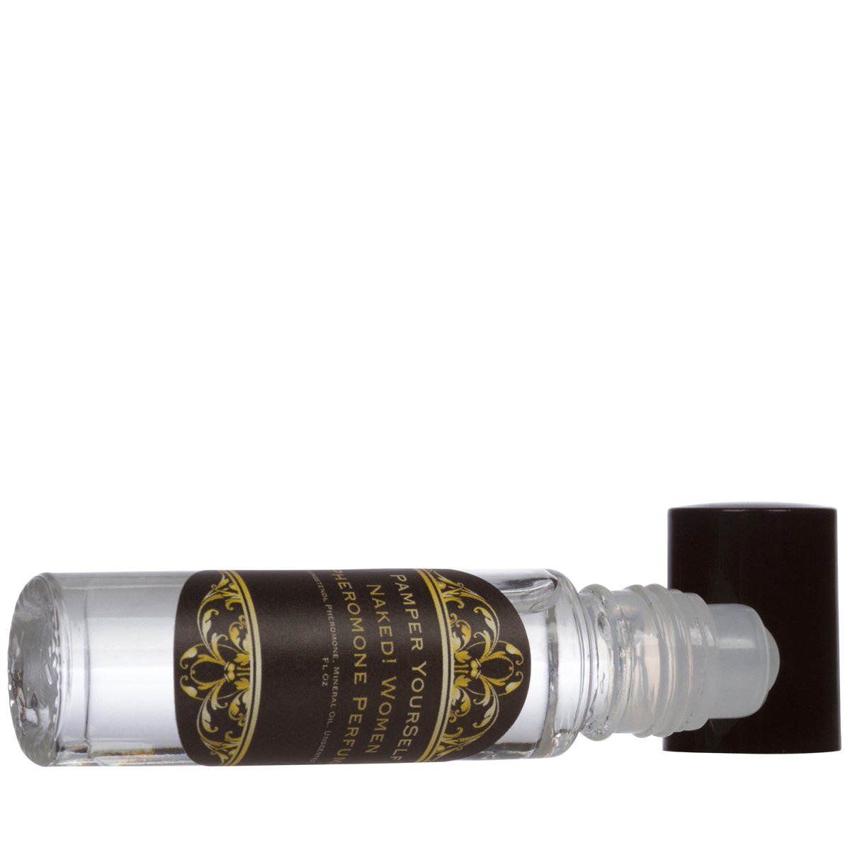 Vanilla & Sugar Pheromone Perfume Oil for Women - 10ml Attractant Fragrance with Natural Pheromones | Romantic Dates, Night Out, Special Occasions