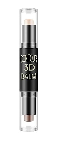 MAKEUP WONDER STICK - Contour & Highlighter Stick with Concealer | Creamy Blendable Face Makeup for Cheekbones, Nose & Jawline | Perfect for Everyday Glam & Photo Shoots