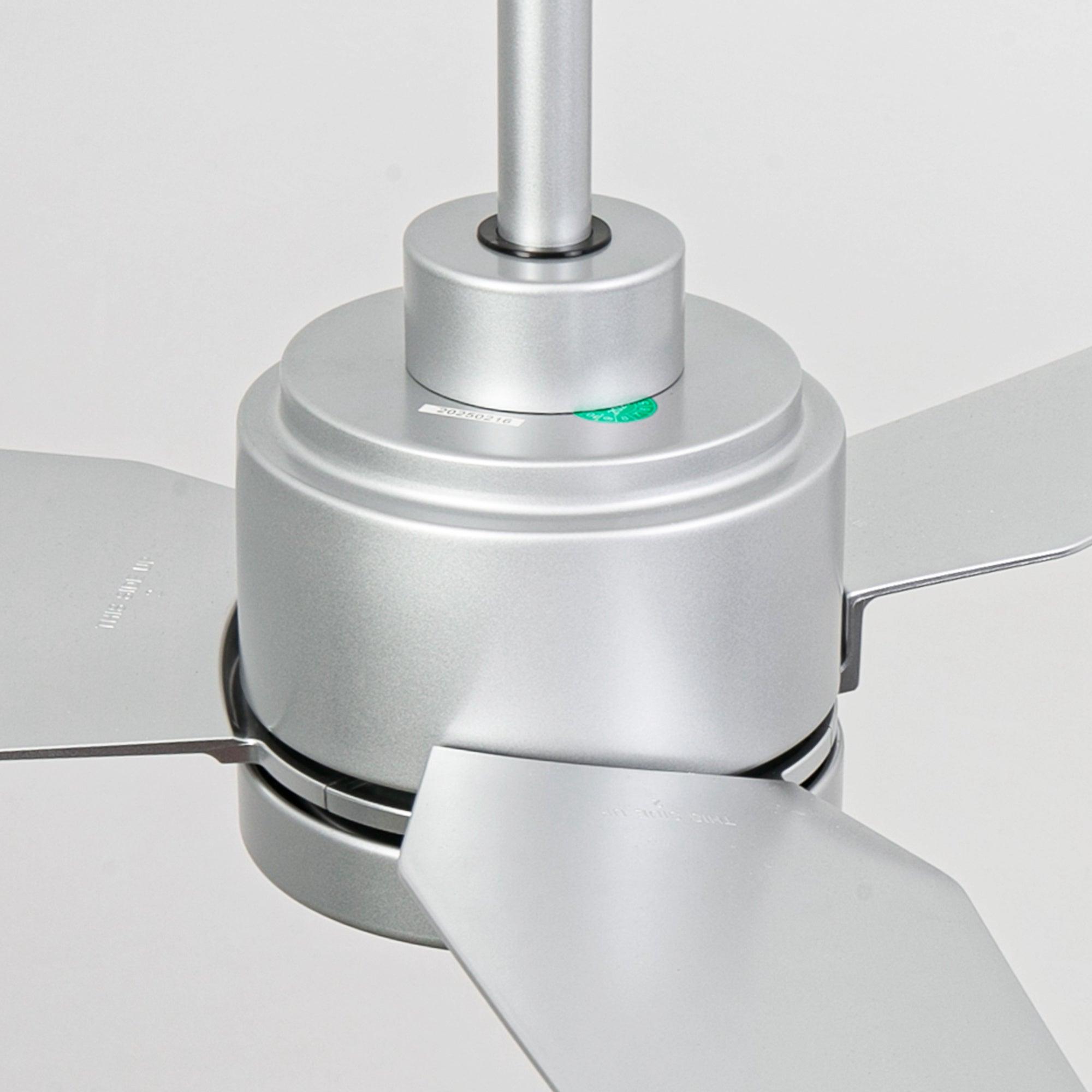 Vaczon 42 Inch 3-Blade Modern Ceiling Fan with Remote Control & LED Light Kit - Perfect for Living Room, Bedroom, and Indoor Spaces