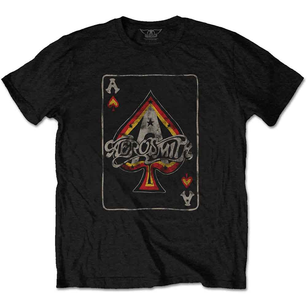 Aerosmith Vintage Rock Band T-Shirt for Men & Women - Classic Graphic Tee for Concerts, Gifts & Casual Wear