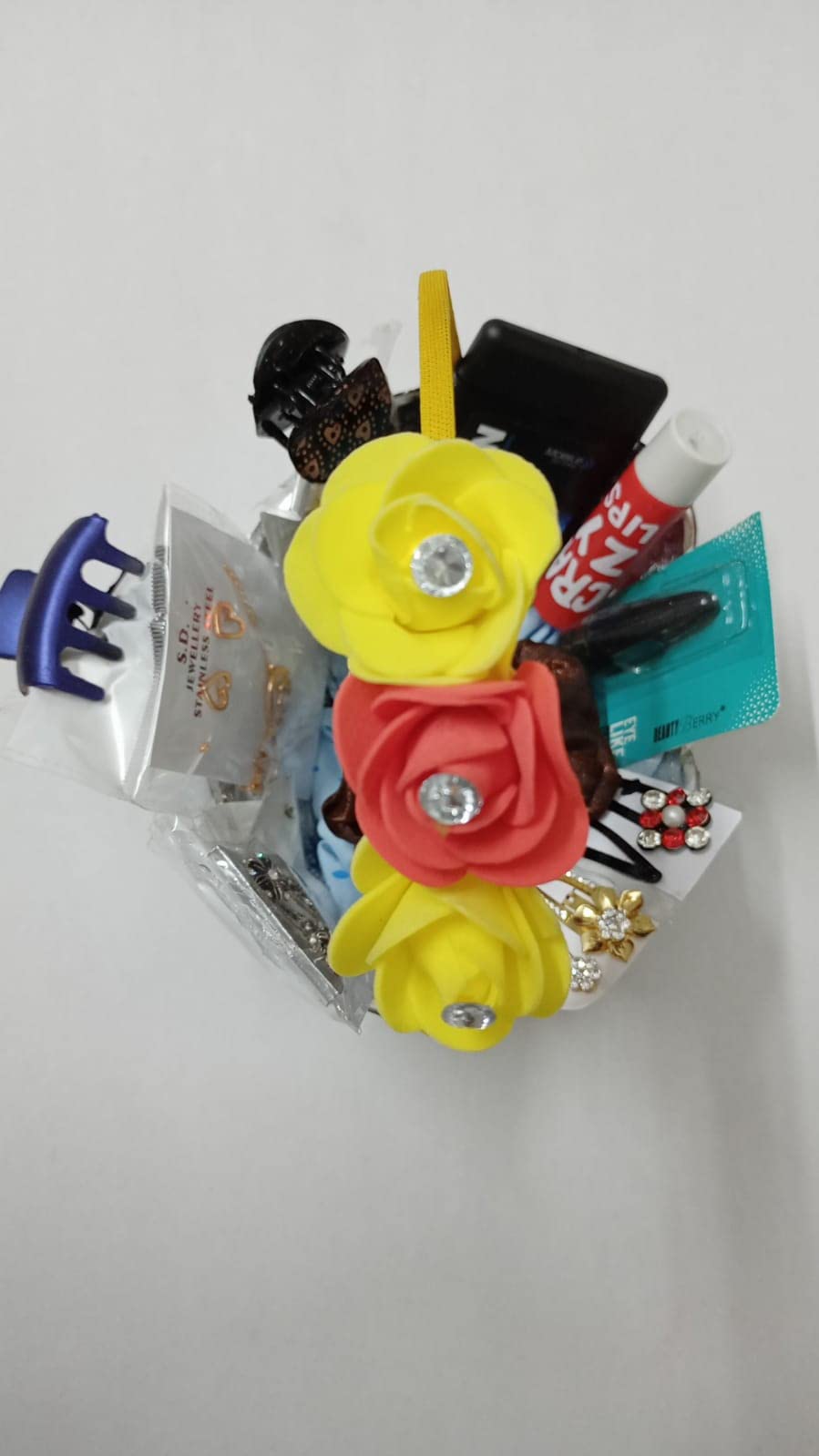 Luxury Makeup Accessories Gift Set for Women & Girls - Perfect for Birthday, Anniversary & Special Occasions | Ideal for Gifting, Self-Care & Beauty Enthusiasts