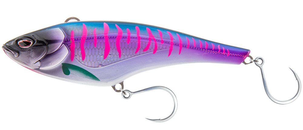 Madmacs 200 High Speed SNK 200mm Fishing Lure - Saltwater Trolling Lure for Tuna, Wahoo & Mahi Mahi - Perfect for Offshore Deep Sea Fishing