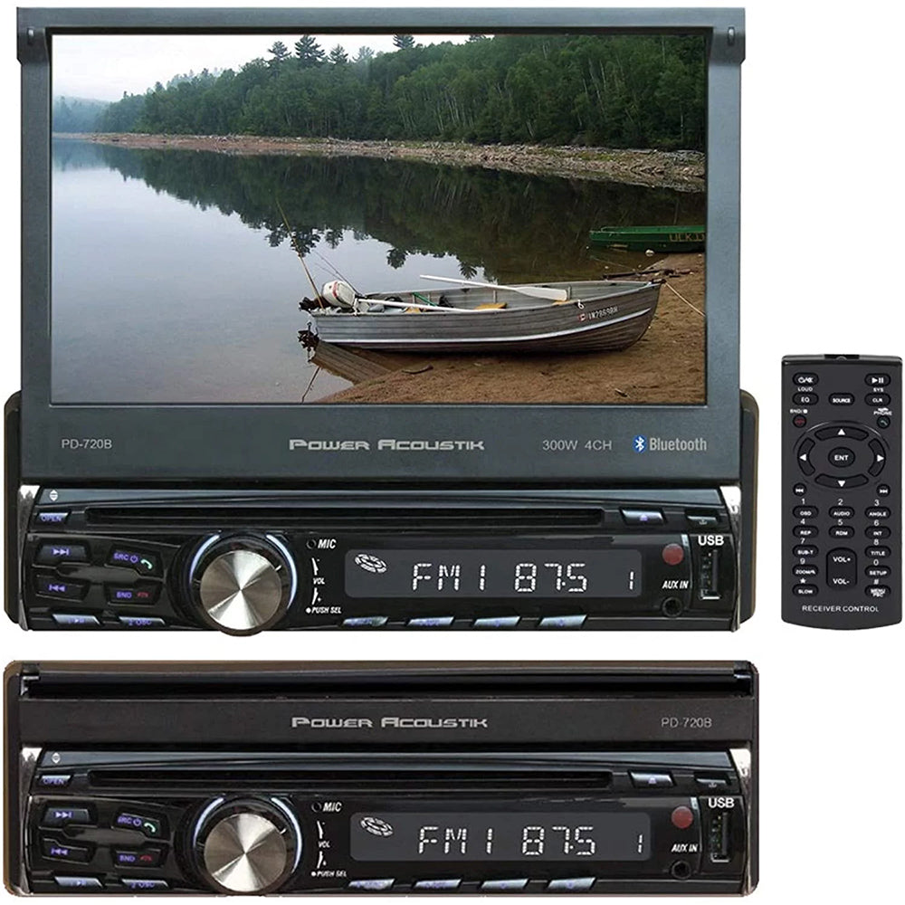 Power Acoustik PD 720B 7