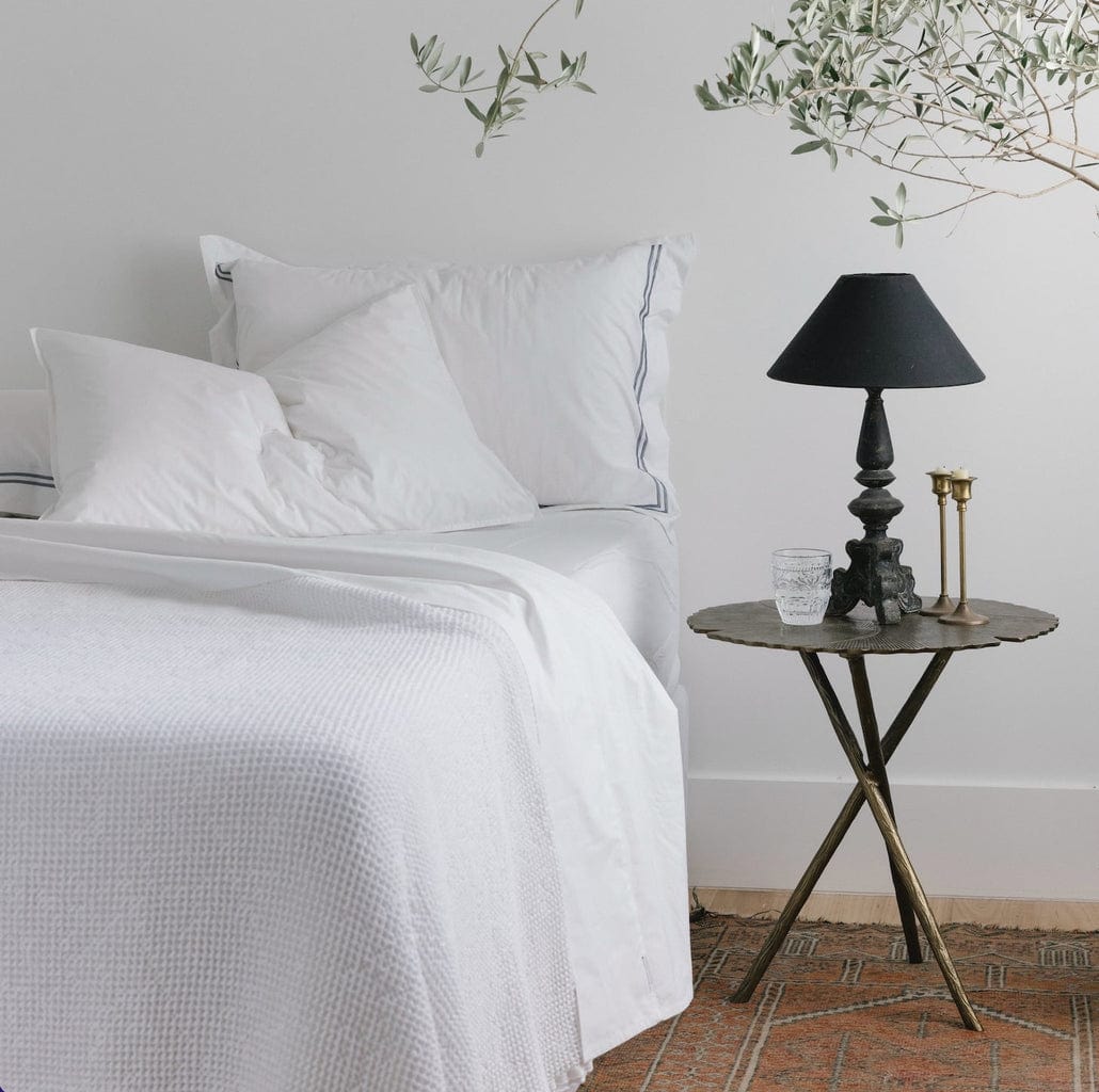 Premium Organic Cotton Sheet Sets - Soft, Breathable & Hypoallergenic Bedding for a Comfortable Sleep | Perfect for Master Bedrooms, Guest Rooms & Eco-Friendly Homes