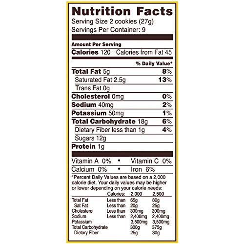 Mallomars Pure Chocolate Cookies - 8oz (Pack of 6) | Delicious Chocolate Coated Marshmallow Treats | Perfect for Snacking, Parties & Gifts