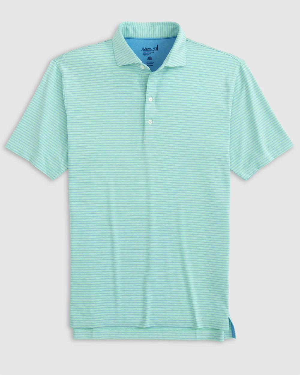 Johnnie O Michael Polo Shirt for Men - Classic Fit, Breathable Cotton, Stylish Casual Wear for Golf, Office & Everyday Outfits