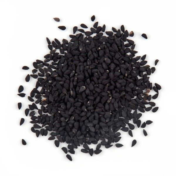 Nigella Seeds (Black Cumin) - Premium Quality for Cooking, Baking & Herbal Tea | Organic & Non-GMO | Perfect for Bread, Curry & Health Drinks