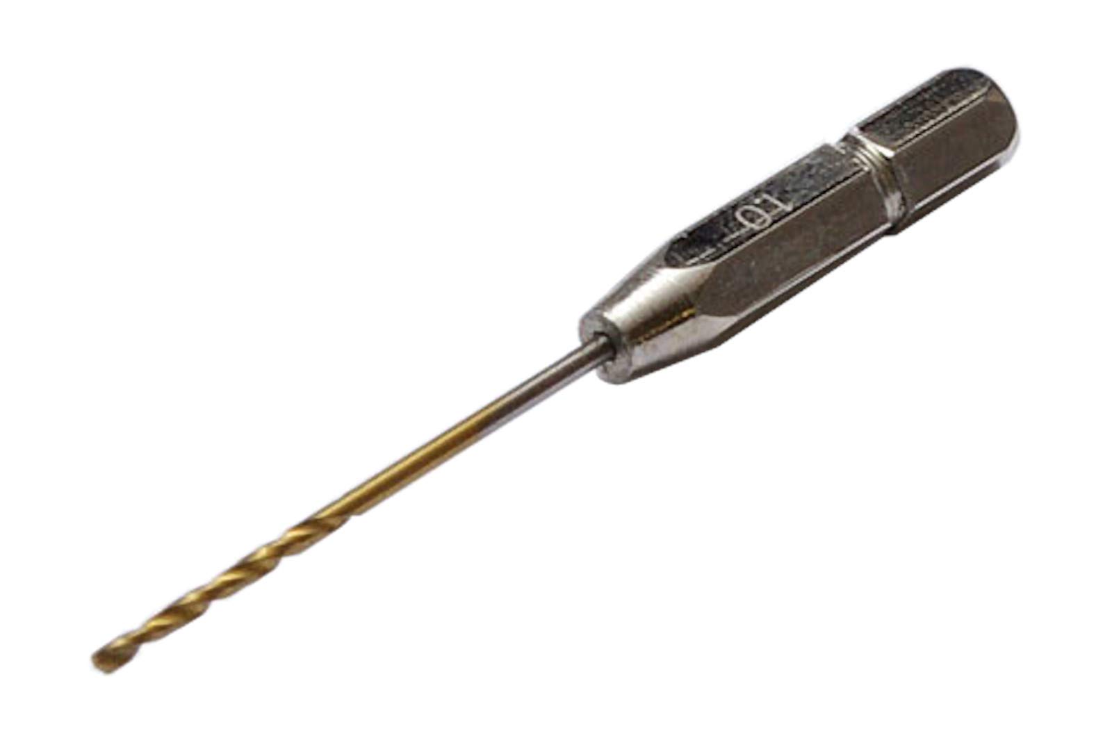 HG One-Touch Pin Vise with 0.04