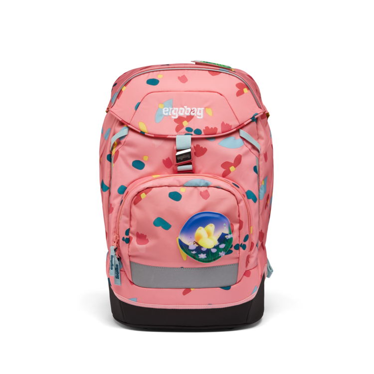 Ergobag Prime School Backpack for Kids - Lightweight & Durable SpringBear Design (2024 New Collection) - Perfect for Elementary Students, School Supplies & Daily Use