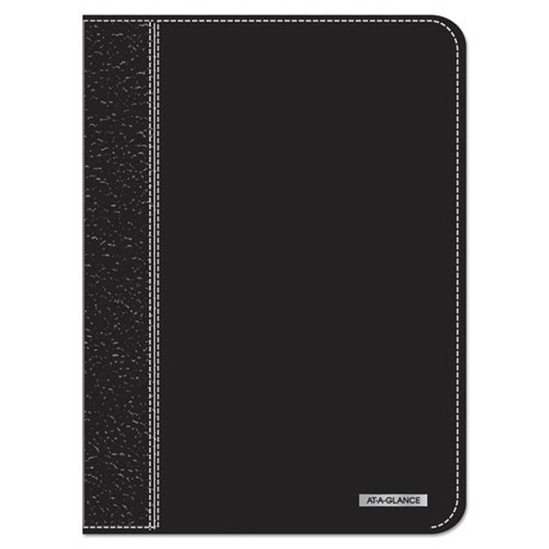 Premium Executive Monthly Padfolio - 9