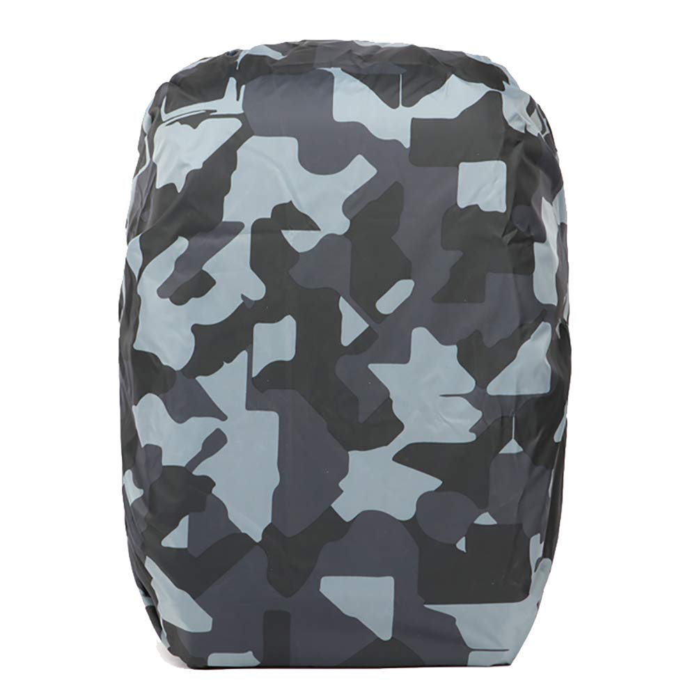 Waterproof Nylon Backpack Cover for Hiking & Camping - Dustproof Outdoor Gear for Men & Women