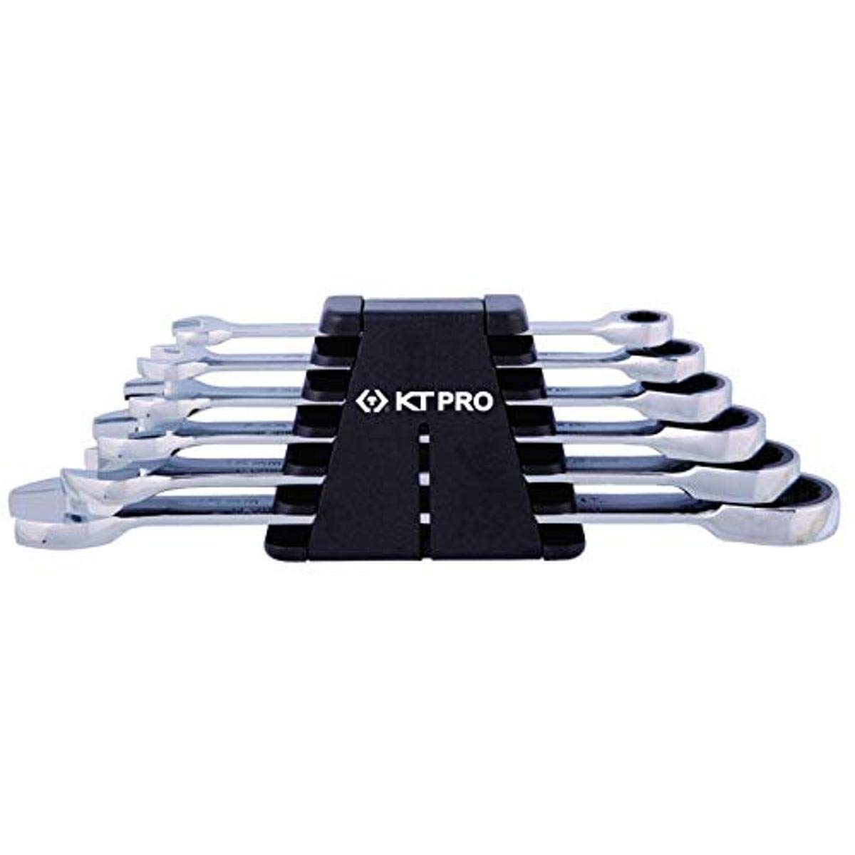 6-Piece Combination Speed Wrench Set (Metric) - Perfect for Automotive Repair, DIY Projects, and Home Maintenance