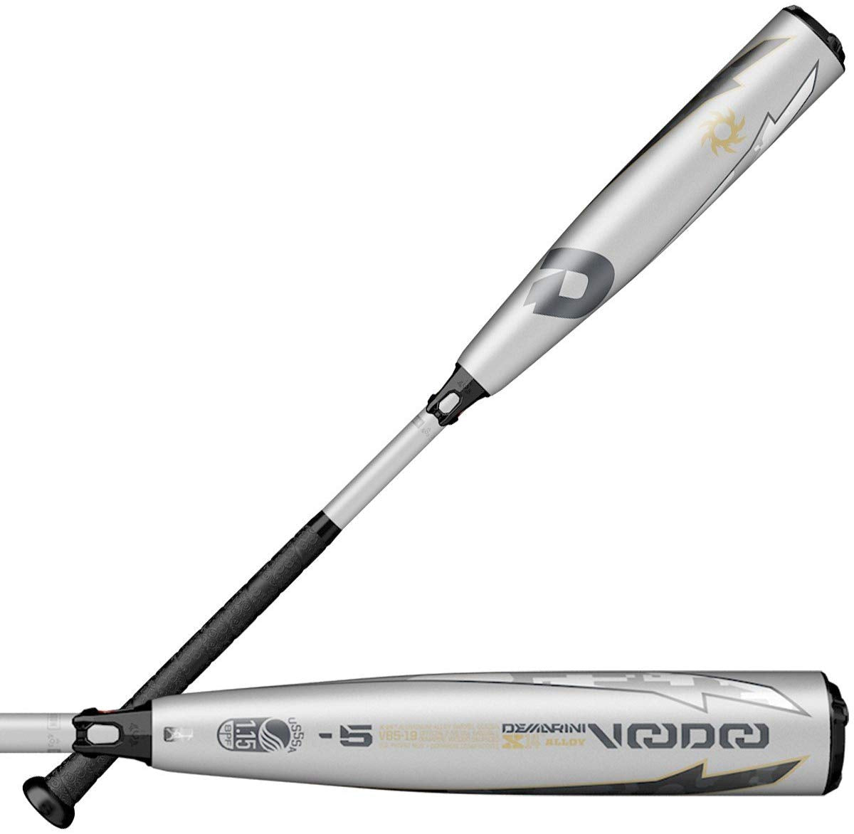 DeMarini 2019 Voodoo 2 5/8
