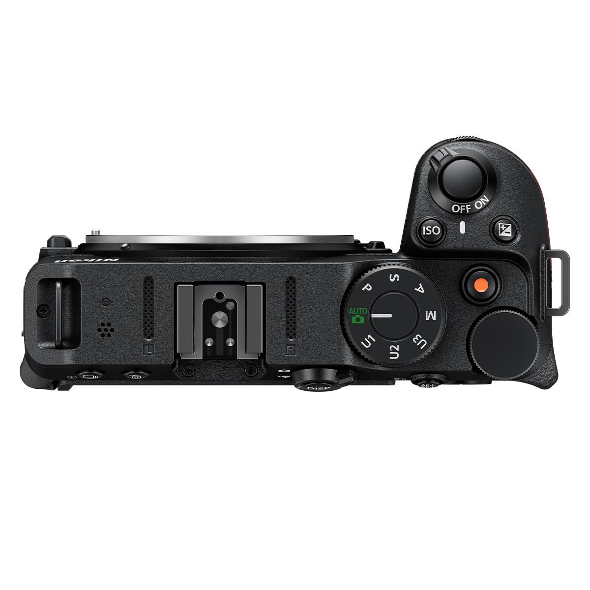 Nikon Z30 Mirrorless Digital Camera Body - Compact & Lightweight for Vlogging, Travel & Everyday Photography | Perfect for Content Creators & Beginners