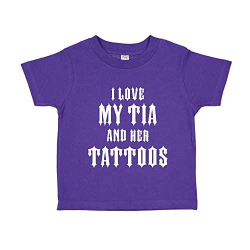 Purple T-shirt