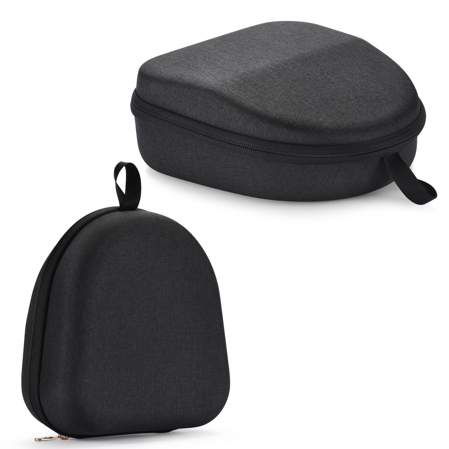 Beats Studio Pro/Studio 3/Solo 4/3/2/Pro Headphones Storage Case - Portable Magnetic Design Protective Carrying Box for Gaming Headsets (Black) - Perfect for Travel, Home & Office Organization