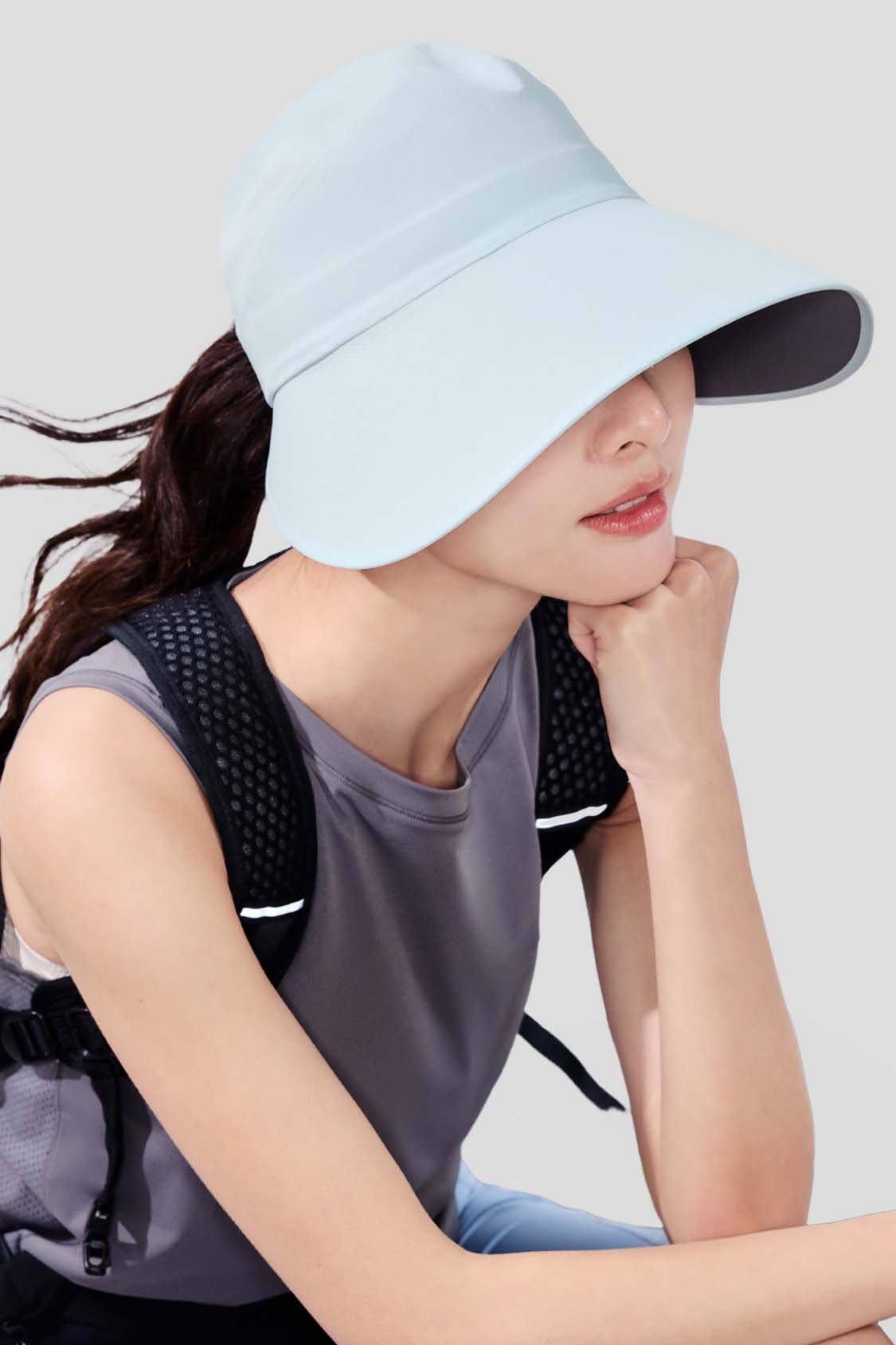 Zero Women's Total Shield Duckbill Sun Hat UPF 50+ UV Protection - Wide Brim Beach Hat for Outdoor Activities, Gardening, Hiking & Travel