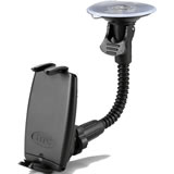 HTC CU G250 Universal Car Phone Holder Mount for HTC Desire S & Wildfire - Secure & Adjustable Car Mount for Safe Driving & Hands-Free Navigation