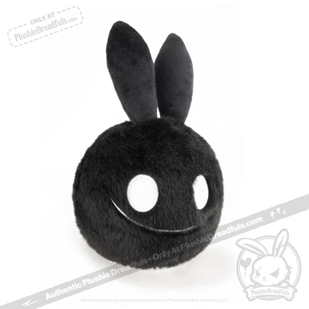 Plushie Dreadfuls Bipolar Bunny Stuffed Animal - Soft Plush Toy for Mental Health Awareness, Comfort & Cuddling | Perfect Gift for Therapy, Anxiety Relief & Emotional Support