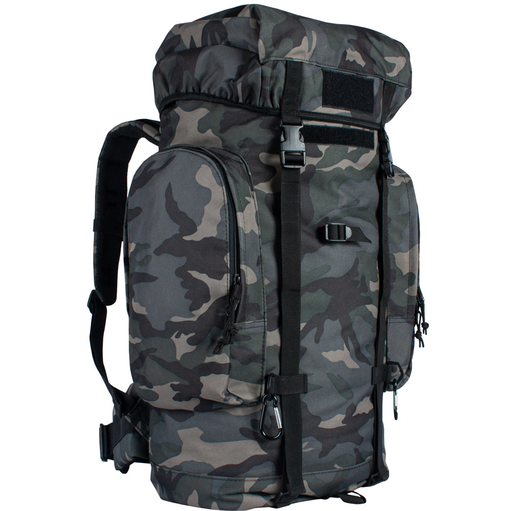 Rio Grande 75L Backpack - Lightweight & Durable Hiking Pack for Outdoor Adventures, Camping & Travel