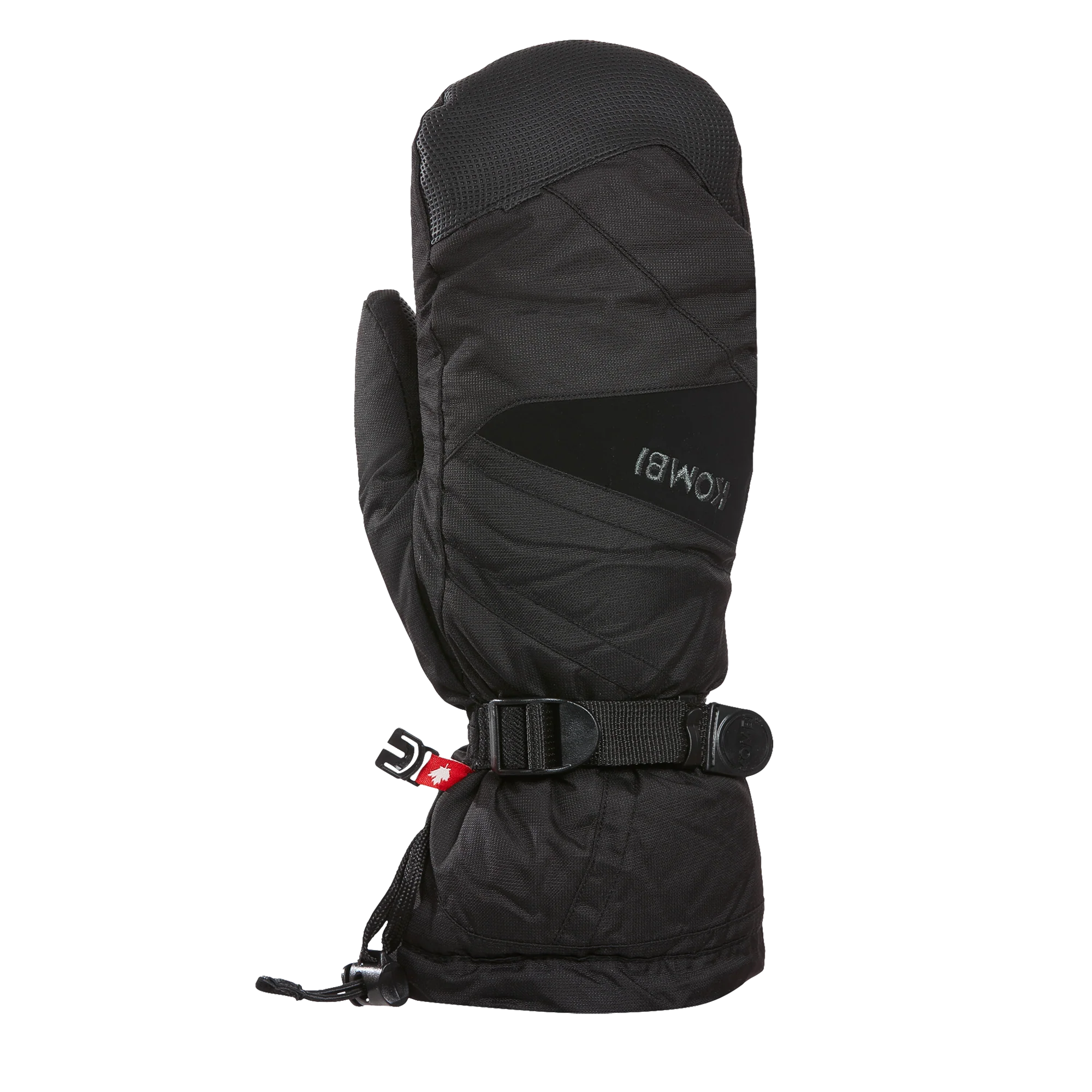 Kombi The Original Mitt for Men - Warm Winter Gloves for Outdoor Activities, Skiing, Snowboarding & Cold Weather Protection