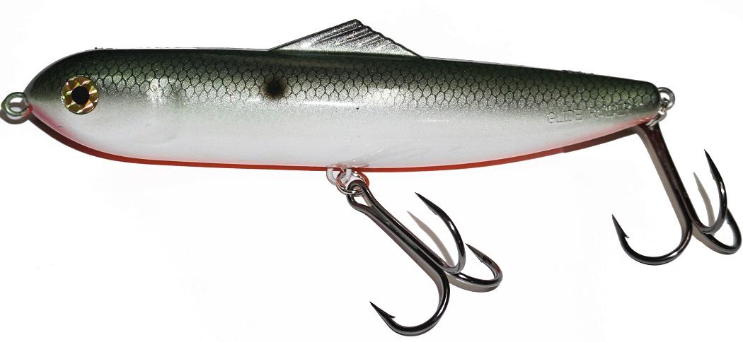 shimmern' shad