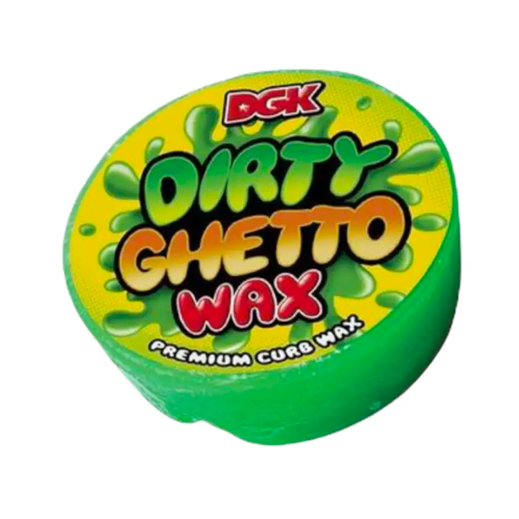 Dirty Ghetto Curb Wax - Premium Car Wax for Urban Vehicles | Protect & Shine in City Driving Conditions