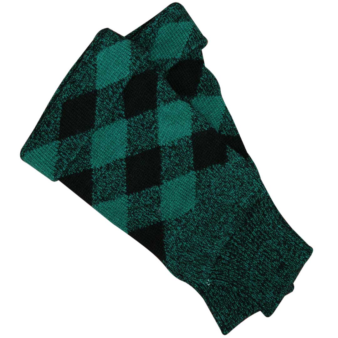 Acrylic Wool Knit Hose Tops - Warm Winter Socks for Women & Men - Perfect for Cold Weather, Home, and Outdoor Activities